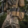 M-Tac подсумок для магазина на резинке (10 см) Laser Cut Coyote