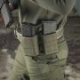 M-Tac подсумок для магазина на резинке (10 см) Laser Cut Ranger Green