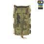 M-Tac подсумок для магазина открытый двойной Laser Cut Gen.3 Multicam