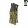 M-Tac подсумок для магазина открытый двойной Laser Cut Gen.3 Multicam