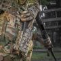 M-Tac подсумок для магазина открытый двойной Laser Cut Gen.3 Multicam