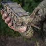 M-Tac подсумок для магазина открытый двойной Laser Cut Multicam