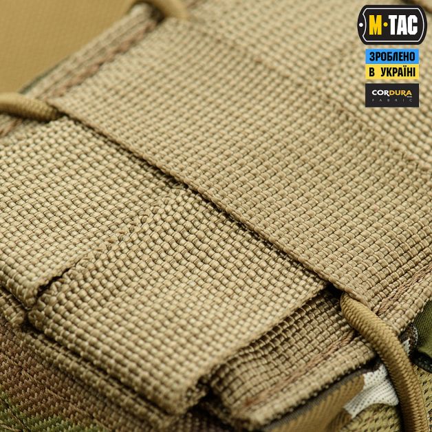 M-Tac подсумок для магазина открытый Laser Cut Gen.3 Multicam
