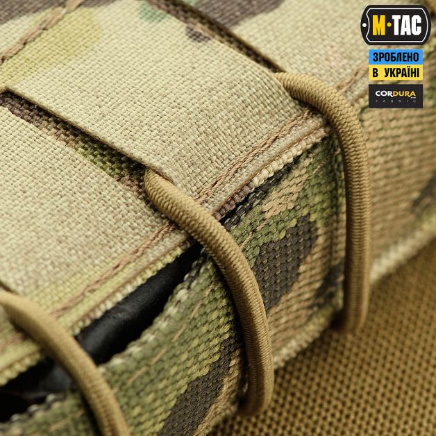 M-Tac подсумок для магазина открытый Laser Cut Gen.3 Multicam