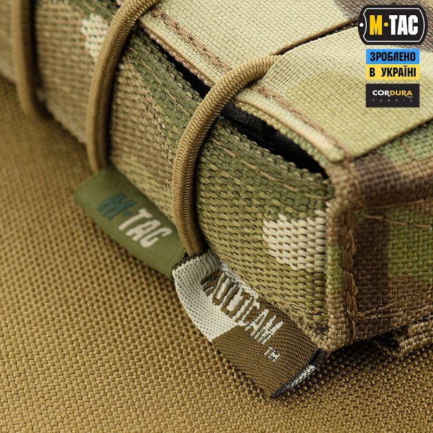 M-Tac подсумок для магазина открытый Laser Cut Gen.3 Multicam