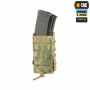 M-Tac підсумок для магазина відкритий Laser Cut Multicam