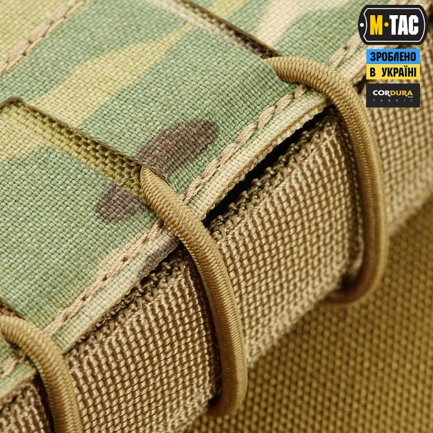 M-Tac підсумок для магазина відкритий Laser Cut Multicam