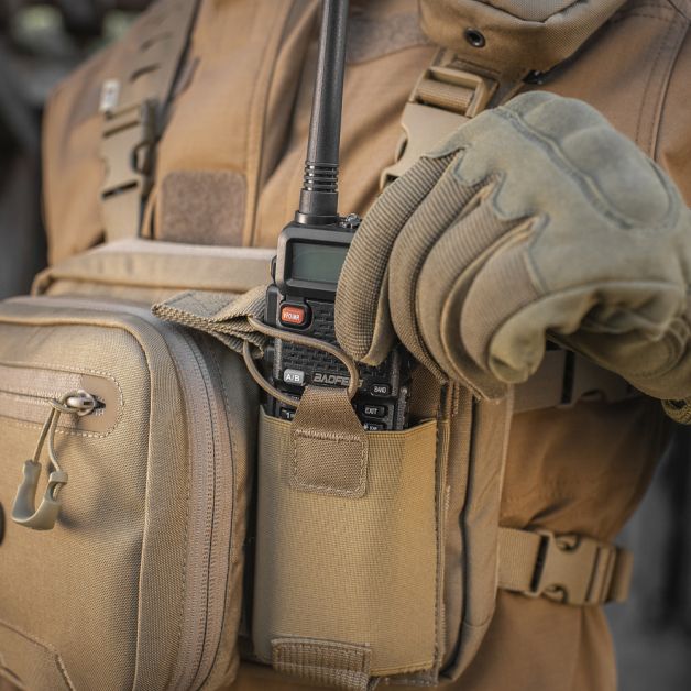 M-Tac подсумок эластичный на 1 магазин Elite Coyote