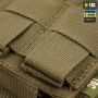 M-Tac подсумок эластичный на 1 магазин Elite Ranger Green