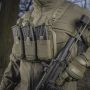M-Tac подсумок эластичный на 1 магазин Elite Ranger Green