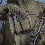 M-Tac подсумок эластичный на 1 магазин Elite Ranger Green