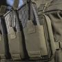 M-Tac подсумок эластичный на 1 магазин Elite Ranger Green