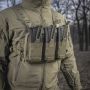 M-Tac подсумок эластичный на 1 магазин Elite Ranger Green