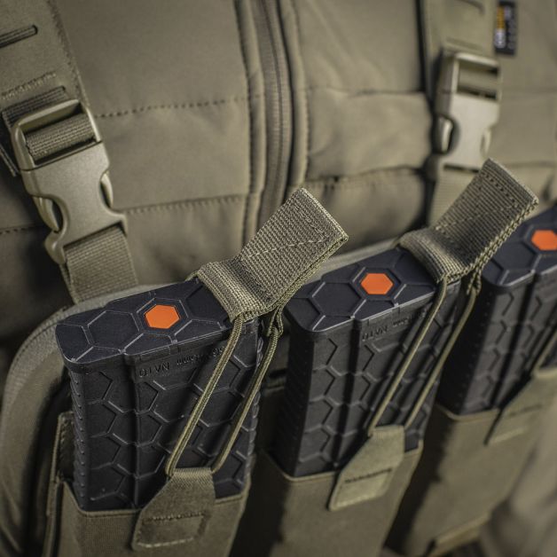 M-Tac подсумок эластичный на 1 магазин Elite Ranger Green