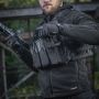 M-Tac подсумок эластичный на 3 магазина Elite Black