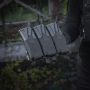 M-Tac подсумок эластичный на 3 магазина Elite Black