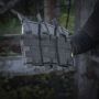 M-Tac подсумок эластичный на 3 магазина Elite Black
