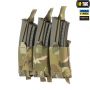 M-Tac підсумок еластичний на 3 магазина Elite Multicam