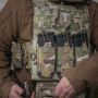 M-Tac підсумок еластичний на 3 магазина Elite Multicam