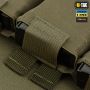 M-Tac подсумок эластичный на 3 магазина Elite Ranger Green