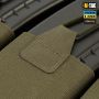 M-Tac подсумок эластичный на 3 магазина Elite Ranger Green