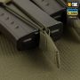 M-Tac подсумок эластичный на 3 магазина Elite Ranger Green