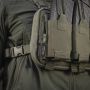 M-Tac подсумок эластичный на 3 магазина Elite Ranger Green