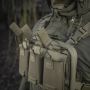 M-Tac подсумок эластичный на 3 магазина Elite Ranger Green