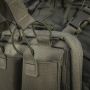 M-Tac подсумок эластичный на 3 магазина Elite Ranger Green