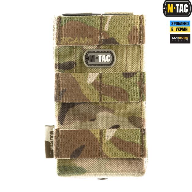 M-Tac подсумок для AK/AR Kydex открытый Gen.2 Multicam