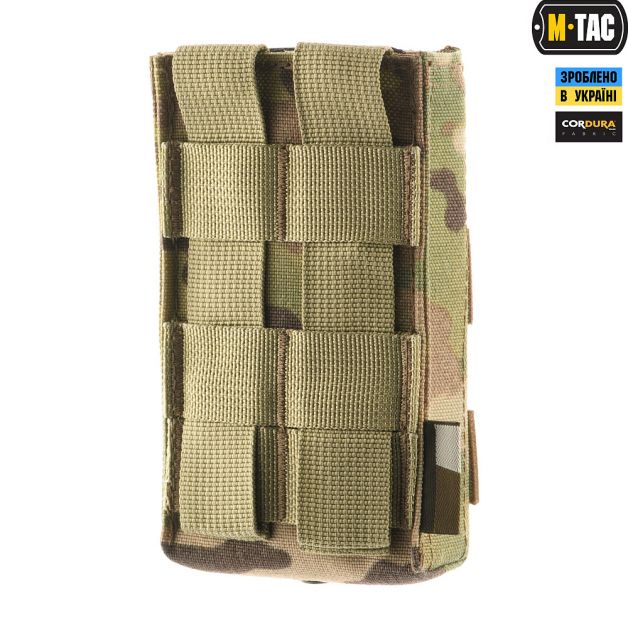M-Tac подсумок для AK/AR Kydex открытый Gen.2 Multicam