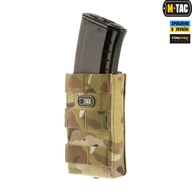 M-Tac подсумок для AK/AR Kydex открытый Gen.2 Multicam