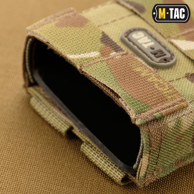 M-Tac подсумок для AK/AR Kydex открытый Gen.2 Multicam