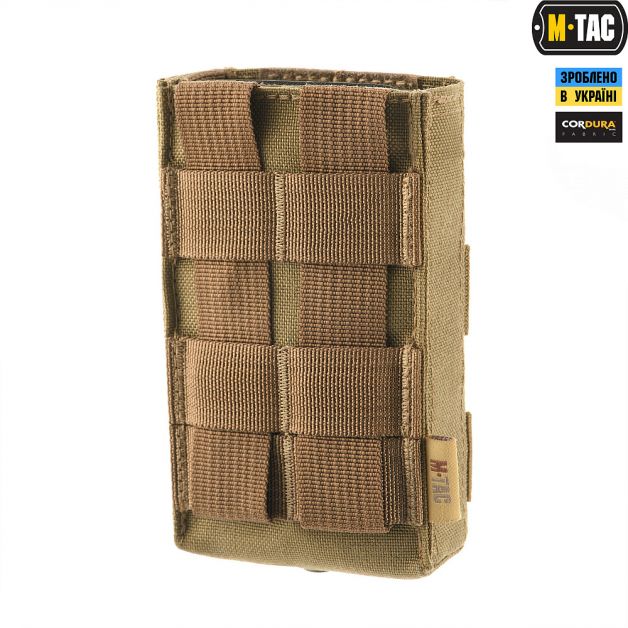 M-Tac підсумок для AK/AR Kydex відкритий Coyote