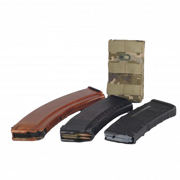 M-Tac подсумок для AK/AR Kydex открытый MM14