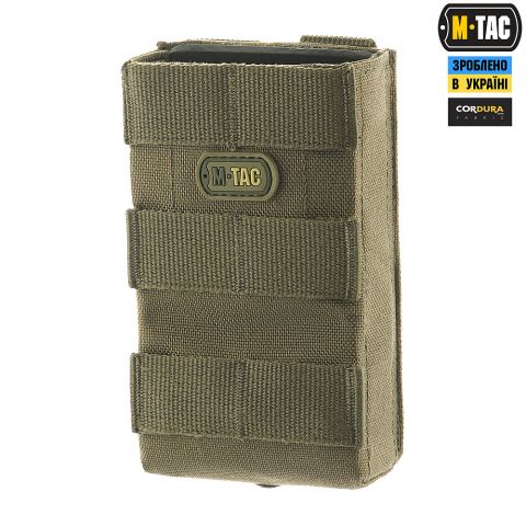 M-Tac подсумок для AK/AR Kydex открытый Olive