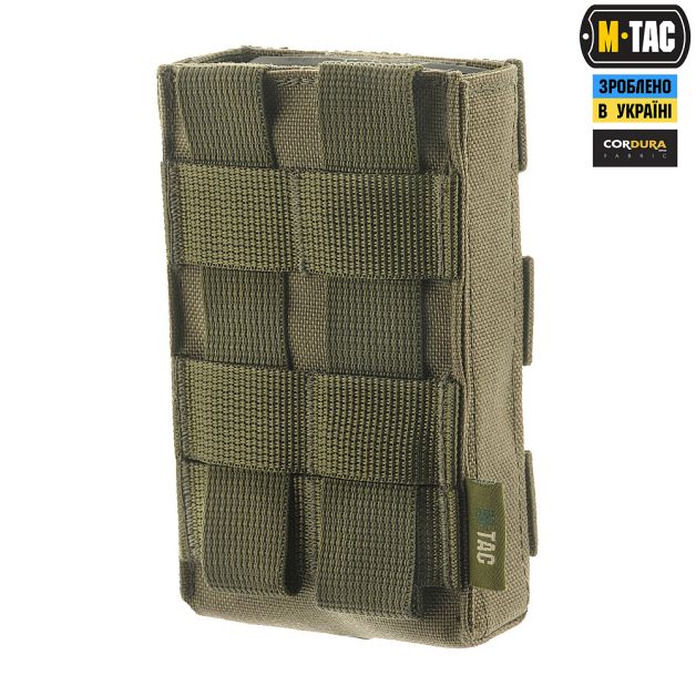 M-Tac подсумок для AK/AR Kydex открытый Olive