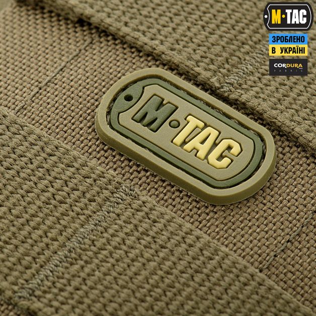 M-Tac подсумок для AK/AR Kydex открытый Olive