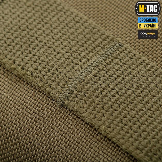 M-Tac подсумок для AK/AR Kydex открытый Olive