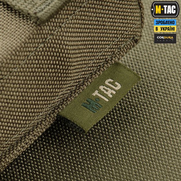 M-Tac подсумок для AK/AR Kydex открытый Olive