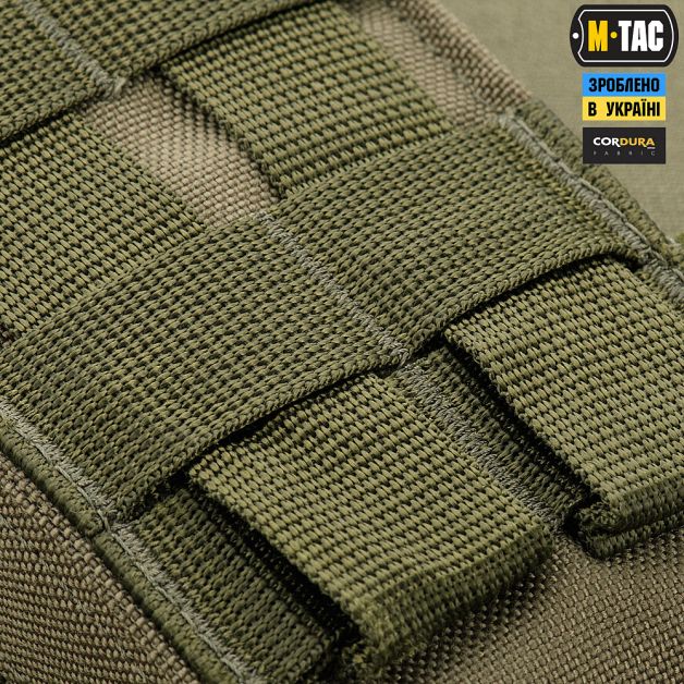 M-Tac подсумок для AK/AR Kydex открытый Olive