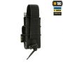 M-Tac підсумок для пістолетного магазина відкритий Black