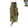 M-Tac подсумок для пистолетного магазина открытый Gen.3 Multicam