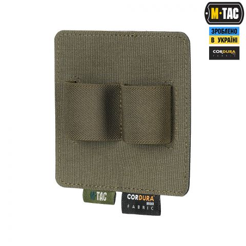 M-Tac вставка модульная для пистолетных магазинов Ranger Green