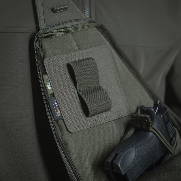 M-Tac вставка модульная для пистолетных магазинов Ranger Green
