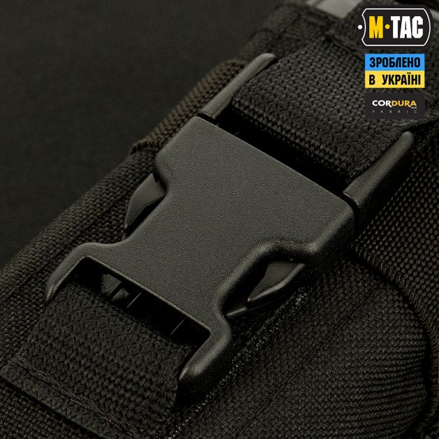 M-Tac подсумок для рации Black