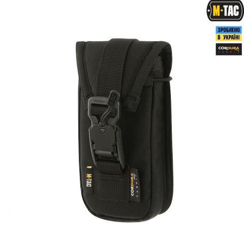 M-Tac подсумок для смартфона Elite Large Black