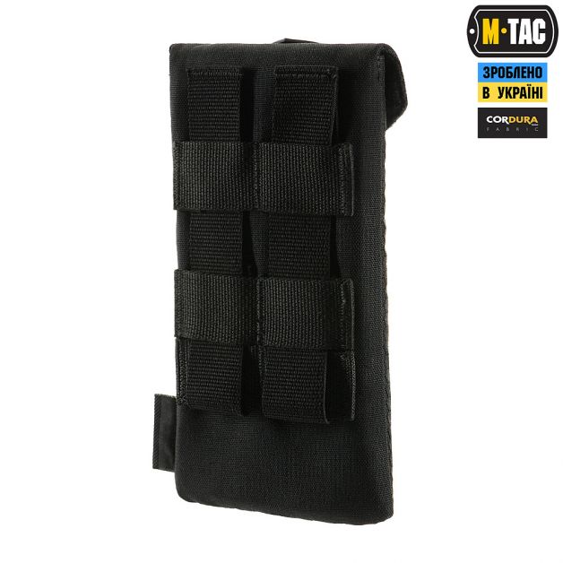 M-Tac подсумок для смартфона Elite Large Hex Black
