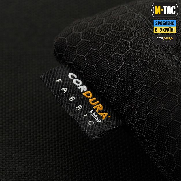 M-Tac подсумок для смартфона Elite Large Hex Black