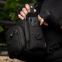 M-Tac подсумок для смартфона Elite Large Hex Black